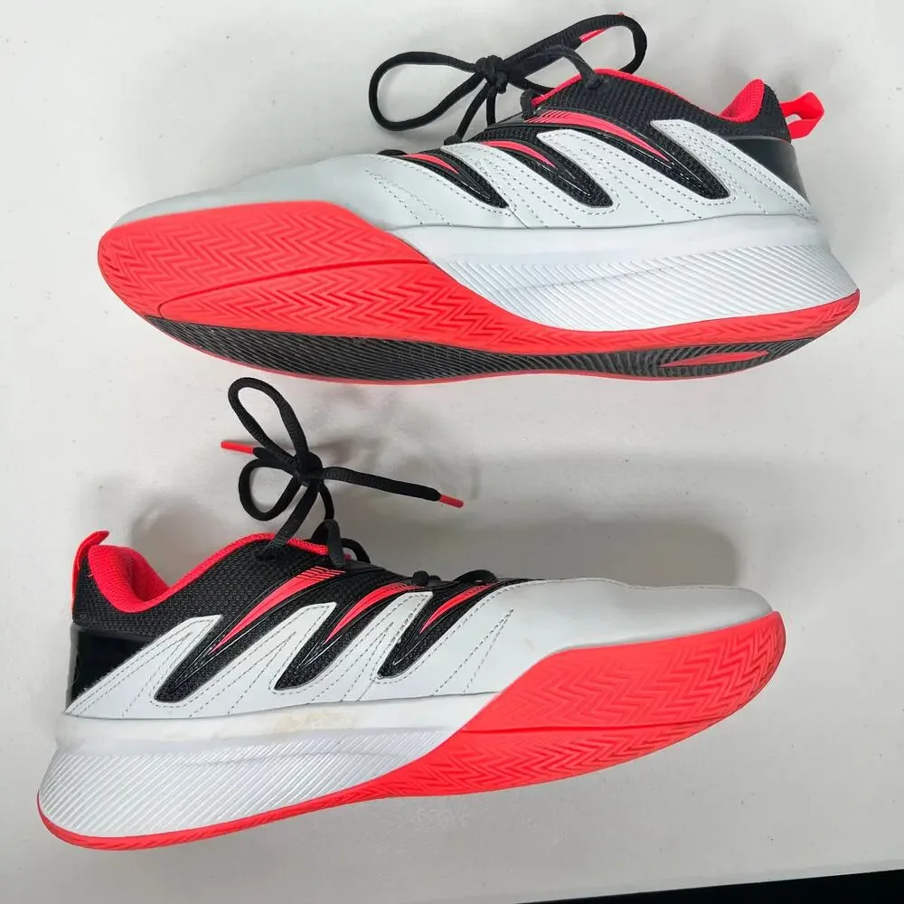 Adidas Dame Certified 3 Low Basketball Sneakers Size 9.5